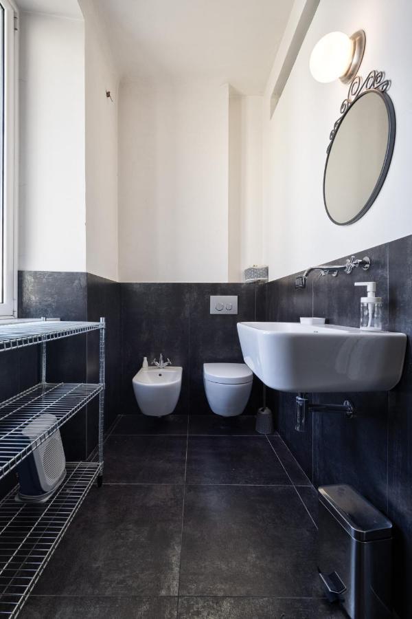 Apartament San Donato Balcony Flat Turyn Zewnętrze zdjęcie