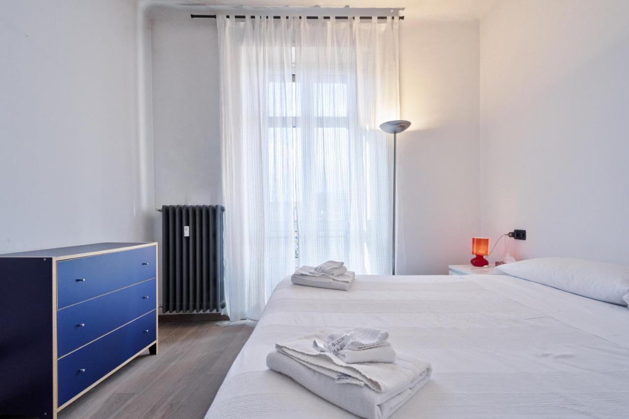 Apartament San Donato Balcony Flat Turyn Zewnętrze zdjęcie