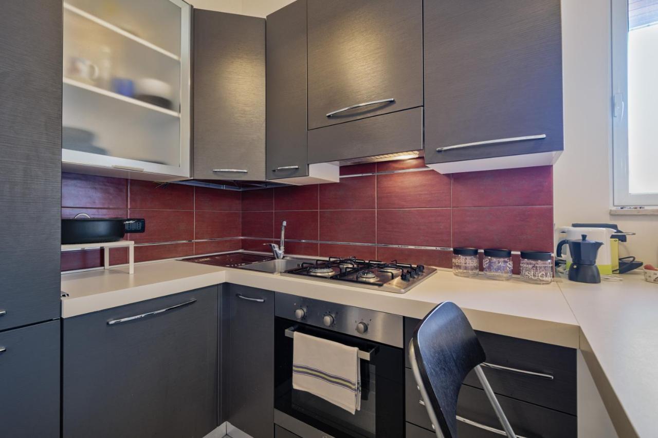 Apartament San Donato Balcony Flat Turyn Zewnętrze zdjęcie