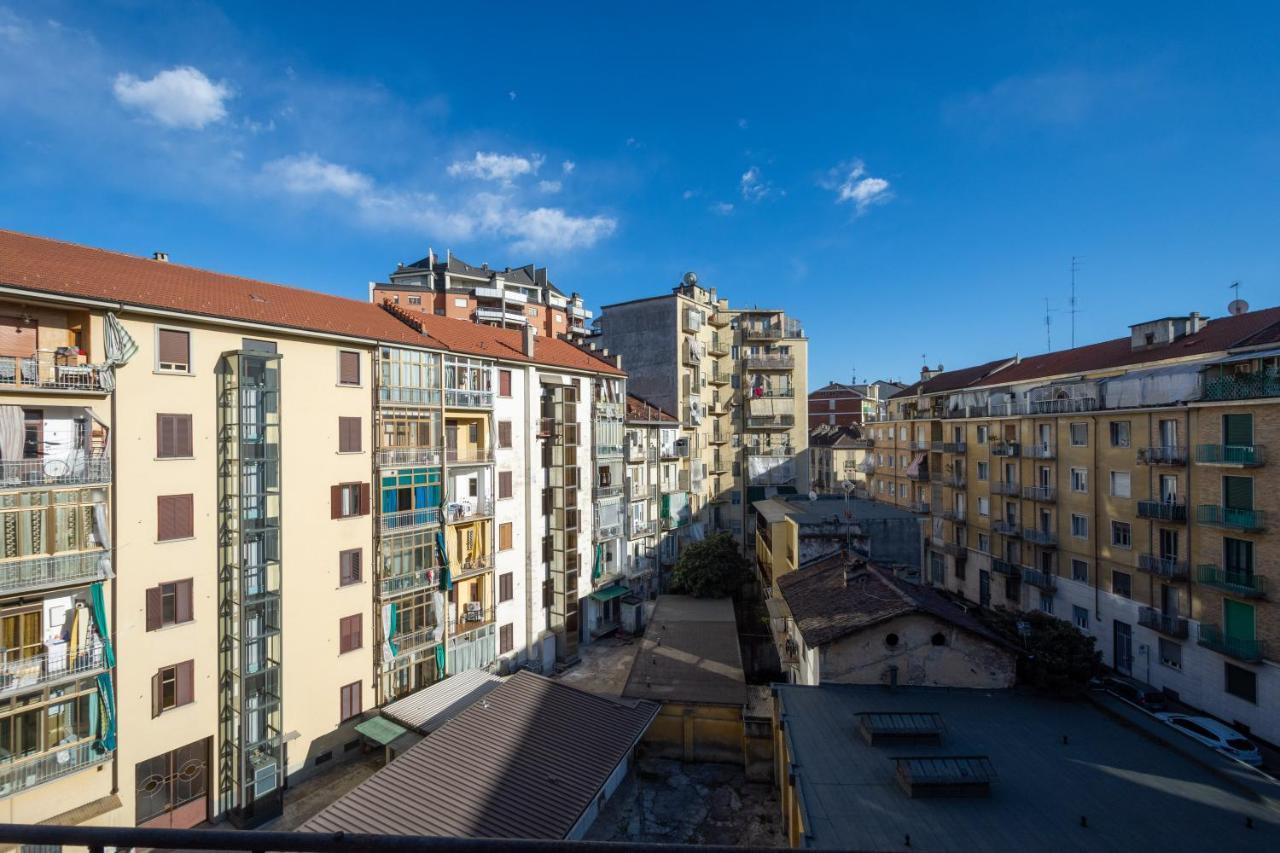 Apartament San Donato Balcony Flat Turyn Zewnętrze zdjęcie